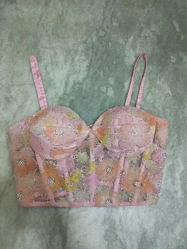 RUSHING CORSET
